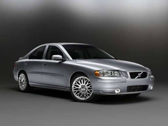 Volvo S60 2001-2009 Repair Manual