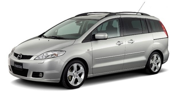 Mazda 5 2007 Repair Manual
