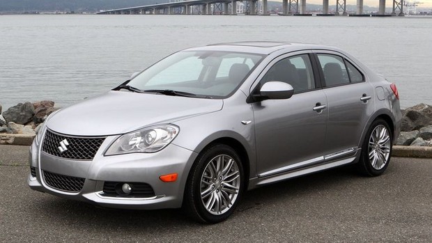 Suzuki Kizashi 2011 Repair Manual