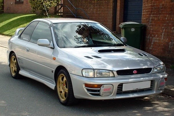 Subaru Impreza 1997-1998 Repair Manual