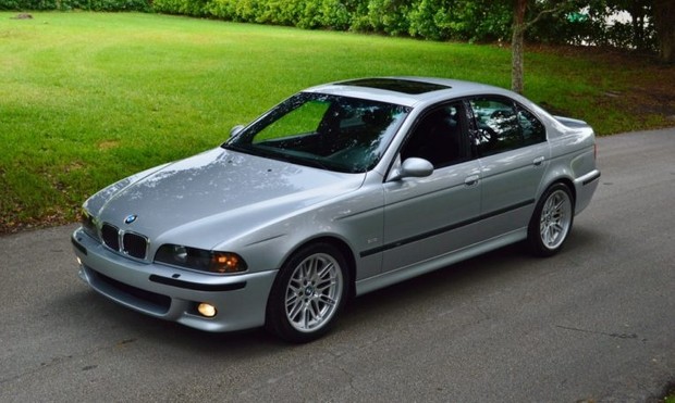 Bmw 2000 M5 4 door Sedan Repair Manual