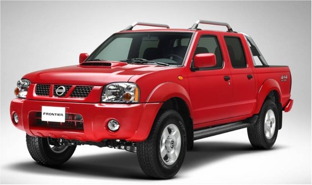 Nissan Frontier 2010 Repair Manual