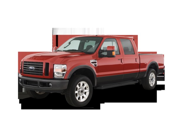 Ford F250-F550 2009 Repair Manual