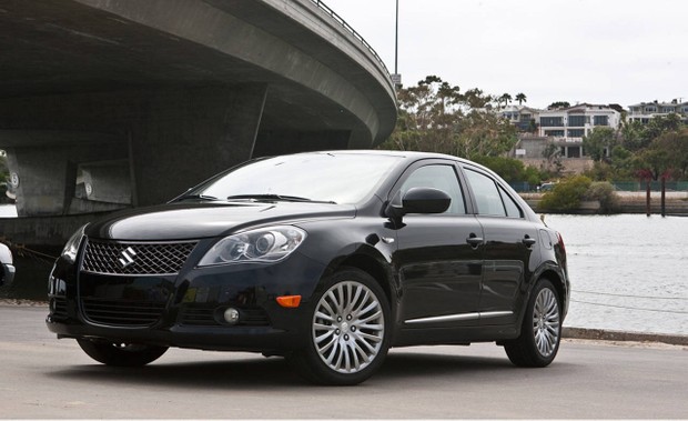 Suzuki Kizashi 2010 Repair Manual