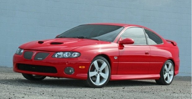Pontiac GTO 2004,2005,2006 Repair Manual