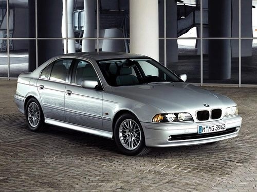 Bmw 2000-528i 540i Sedan-SportWagon Repair Manual