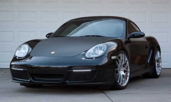 PORSCHE CAYMAN 2005-2006 Service Repair Manual
