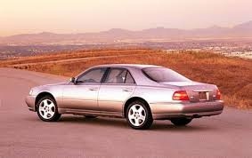 Infiniti Q45 2001 Repair Manual