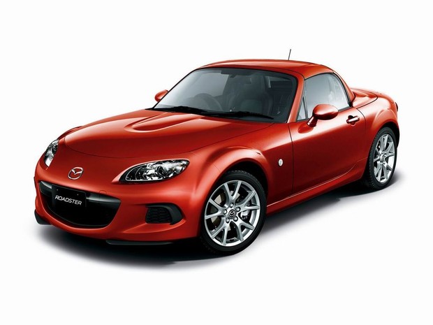 Mazda MX-5 Miata 2013 Workshop Repair Manual