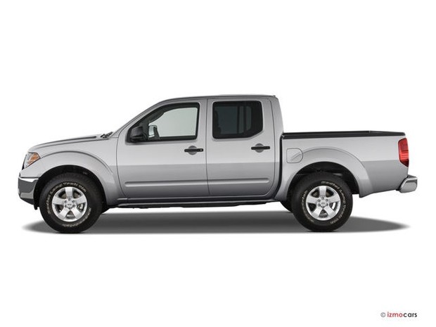 Nissan Frontier 2009 Repair Manual