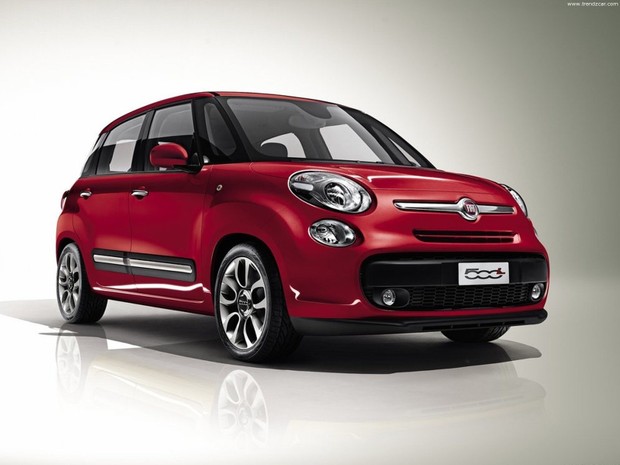 Fiat 500 2013 Service Repair Manual