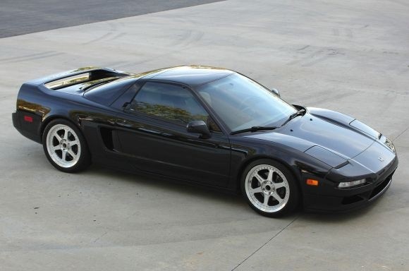 NSX 1991 Repair Manual