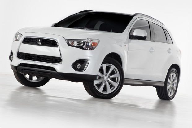 Mitsubishi Outlander Repair Manual