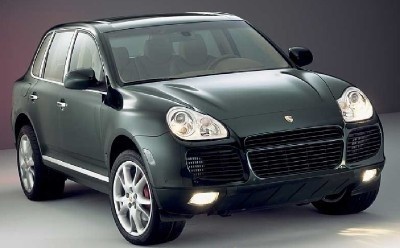 PORSCHE CAYENNE 2003-2004 Service Repair Manual