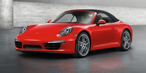 PORSCHE 911 CARRERA 2011,2012,2013 REPAIR MANUAL