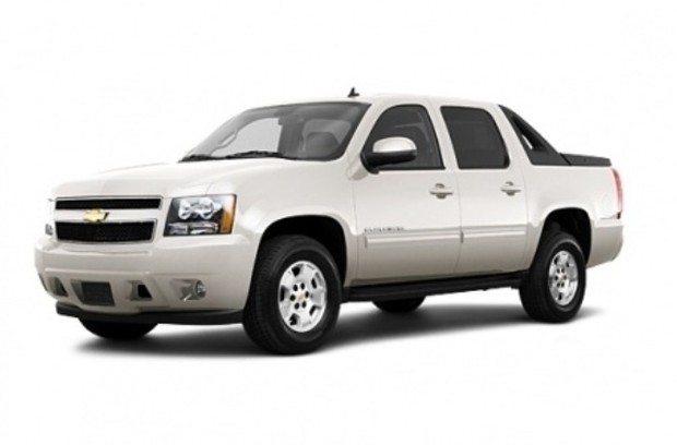 Chevrolet Avalanche 2010 Repair Manual.pdf