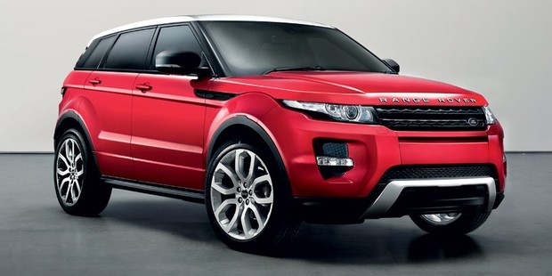 RANGE ROVER EVOQUE L538 2013 SERVICE REPAIR MANUAL