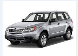 Subaru Forester 2013,2014 Repair Manual