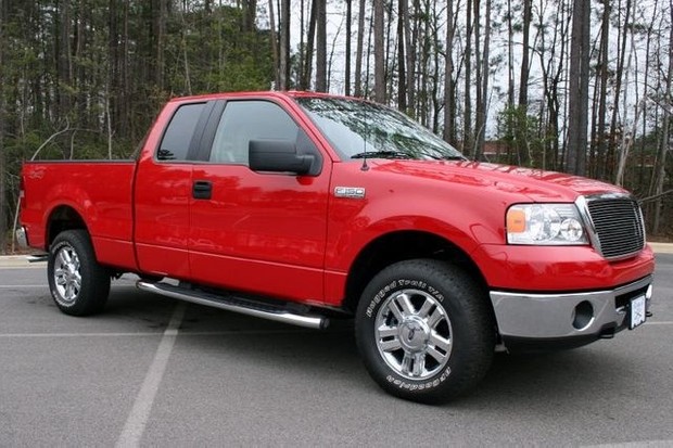 FORD F150 2007 Repair Manual