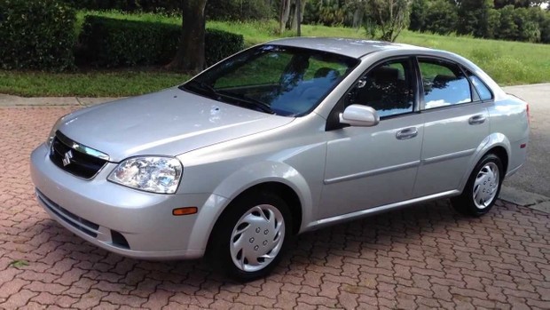 Suzuki Forenza 2007 Repair Manual