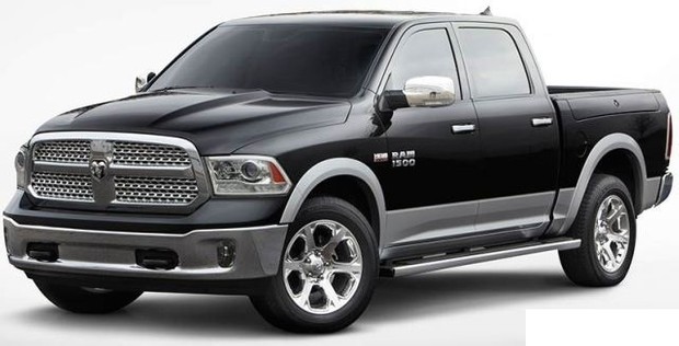Dodge Ram 1500 2013 Workshop Repair Manual