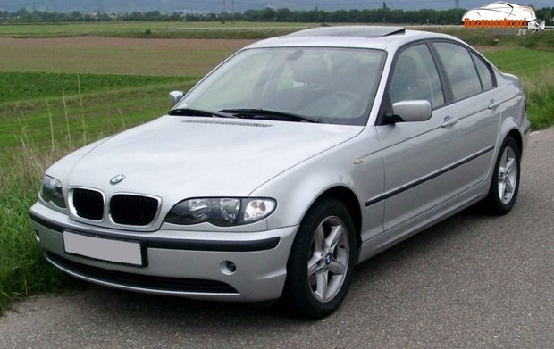 Bmw -E36 Repair Manual