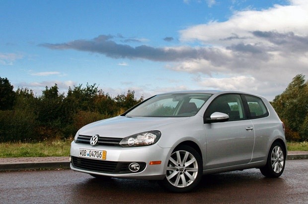 Volkswagen Golf 2010 Repair Manual