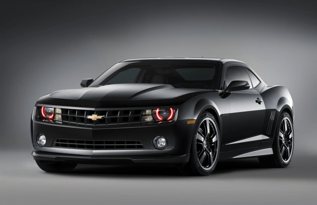 CHEVROLET CAMARO 2010 Service Repair Manual
