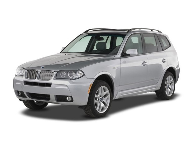 BMW X3 2007 Repair Manual.pdf