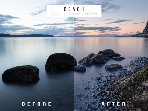 Lightroom Presets - SPRING 2018