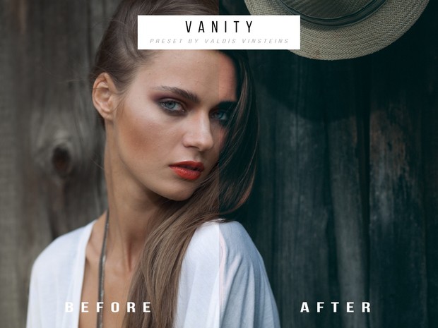 Lightroom Presets - SPRING 2018