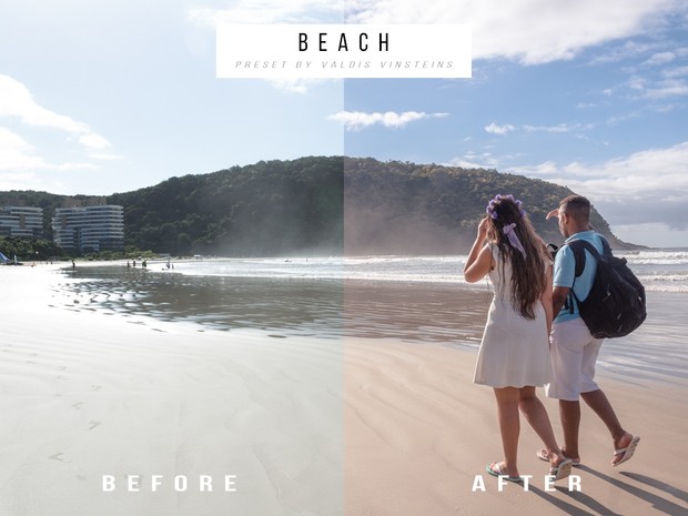 Lightroom Presets - SPRING 2018