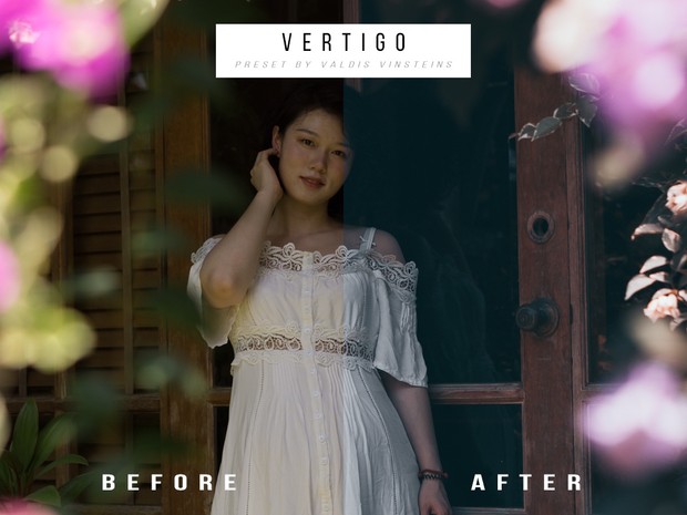 Lightroom Presets - SPRING 2018