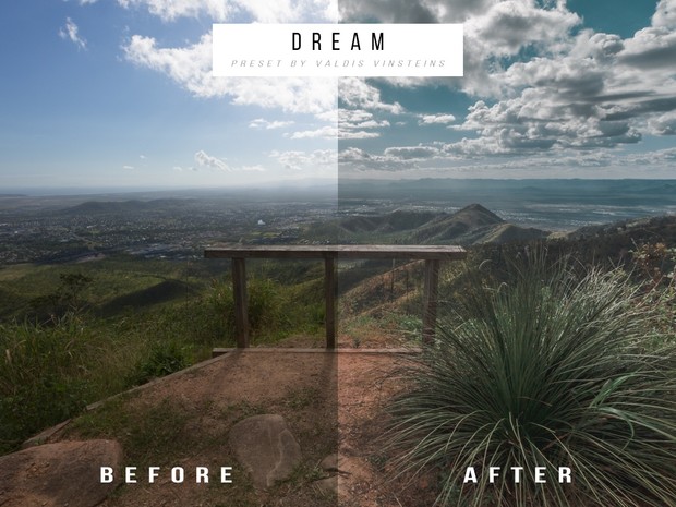 Lightroom Presets - SPRING 2018