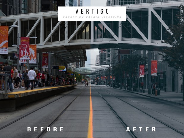Lightroom Presets - SPRING 2018