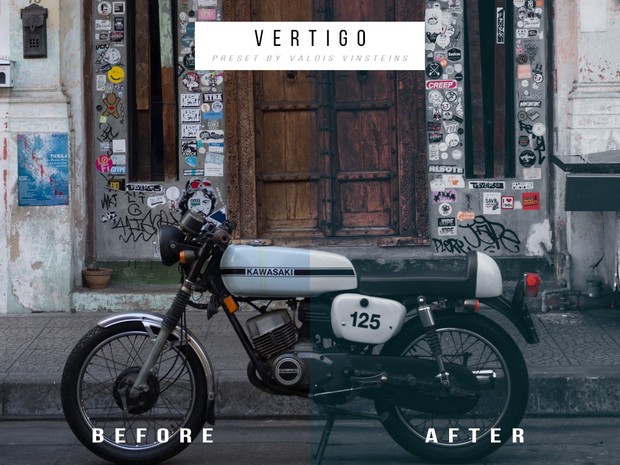 Lightroom Presets - SPRING 2018