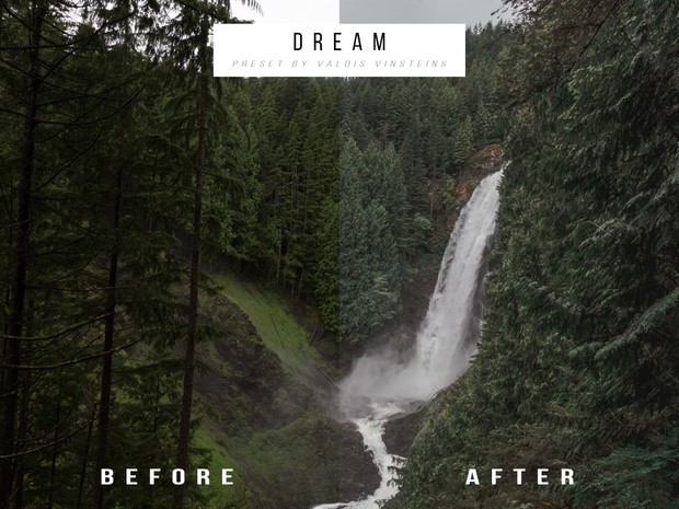 Lightroom Presets - SPRING 2018