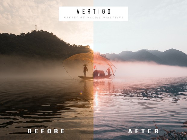 Lightroom Presets - SPRING 2018