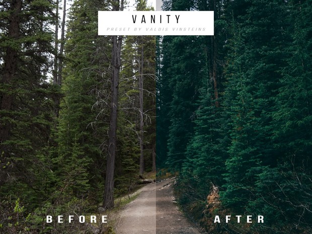 Lightroom Presets - SPRING 2018