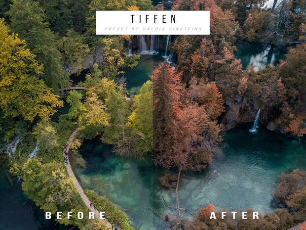 Lightroom Presets - SPRING 2018