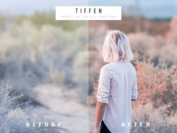 Lightroom Presets - SPRING 2018