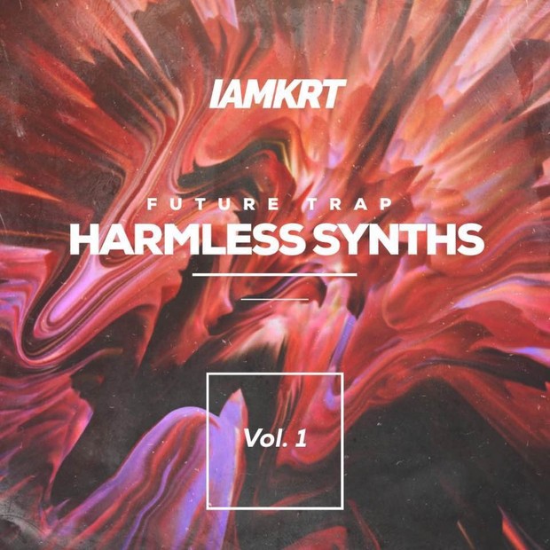 IAMKRT Future Trap Harmless Synths VOL 1