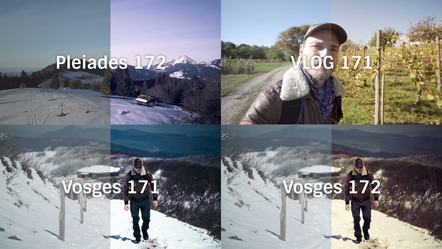 Pack 12 LUTs