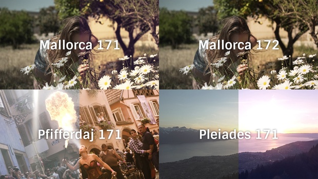 Pack 12 LUTs