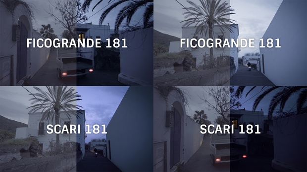 Pack 6 LUTs S-LOG 3