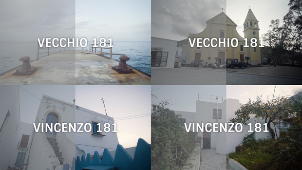 Pack 6 LUTs S-LOG 3