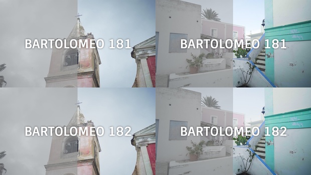 Pack 6 LUTs S-LOG 3