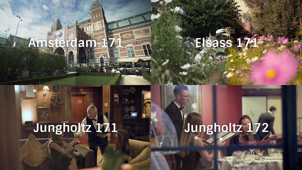 Pack 12 LUTs