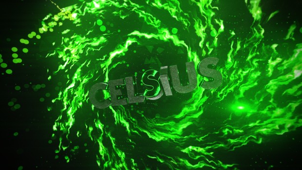 INTRO TEXT 3D ( Nadie compra :'u)