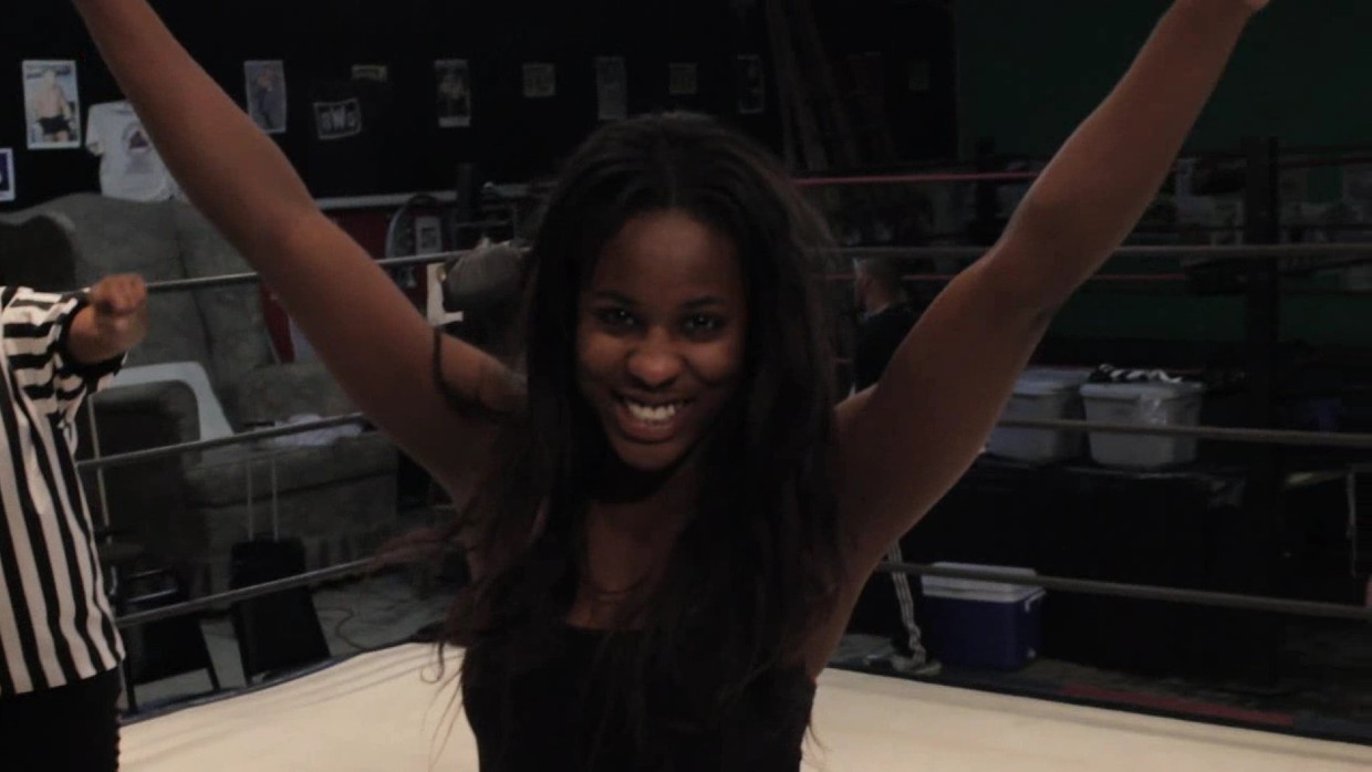 WOMEN FICTITIOUS WRESTLING 2013 HIGHLIGHTS - Women Fictitious Wrestling